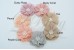 Selina Chiffon Flower (L, 8cm), Pack of 2